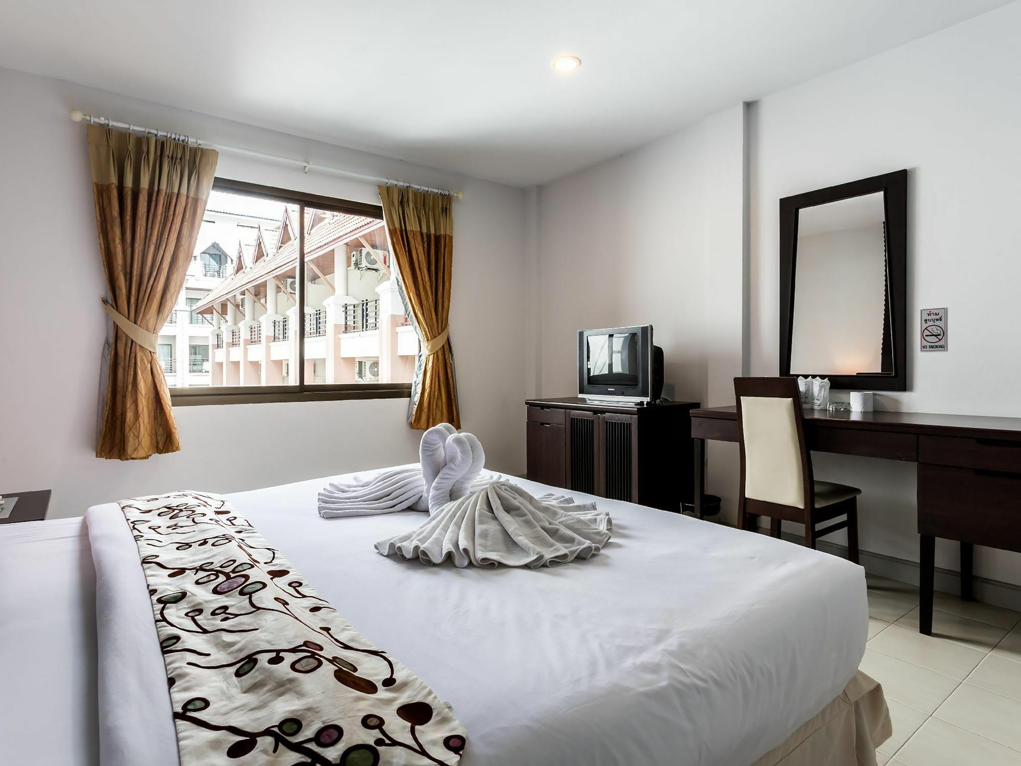Hotel Sino House Patong Exteriér fotografie