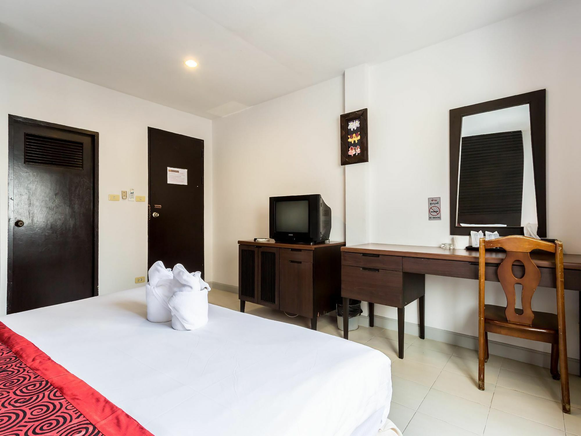 Hotel Sino House Patong Exteriér fotografie
